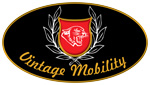 Logo des Schweizer Elektromobilherstellers Vintage Mobility